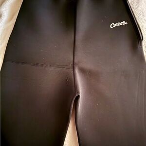 Women's Black Leggings